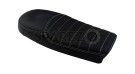 Royal Enfield GT and Interceptor 650cc Genuine Leather Dual Seat Black D27 - SPAREZO